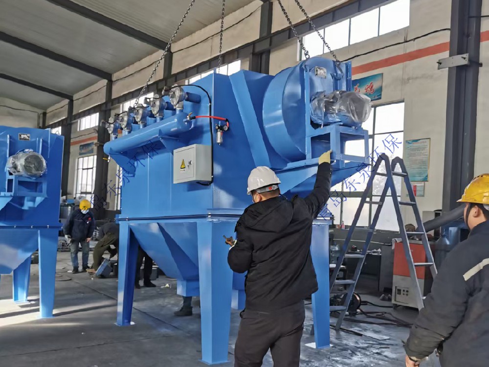 除塵一體機(jī)（礦山專(zhuān)用）